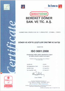 ISO 9001:2008